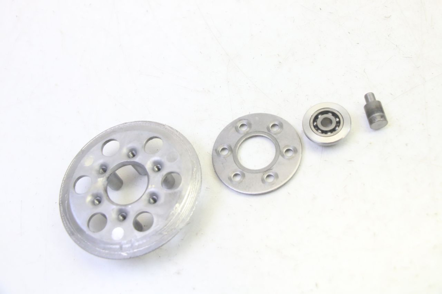 photo de DRUKPLAAT KAWASAKI KX 65 (2000 - 2019) - Hoofdaanzicht