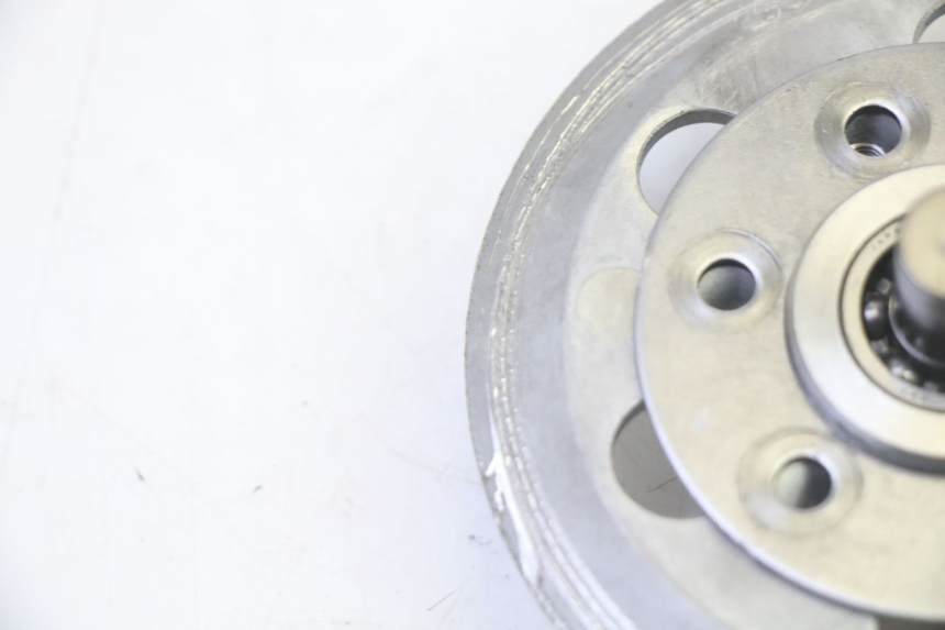 photo de DRUKPLAAT KAWASAKI KX 65 (2000 - 2019) - Andere kijkhoek