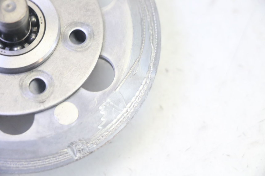 photo de DRUKPLAAT KAWASAKI KX 65 (2000 - 2019) - Technische close-up