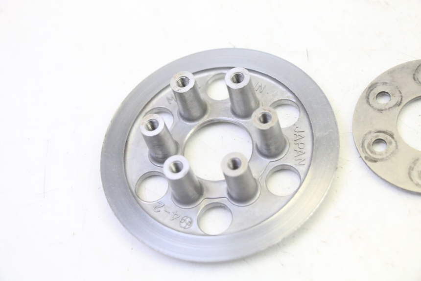 photo de DRUKPLAAT KAWASAKI KX 65 (2000 - 2019) - Bevestigingspunten