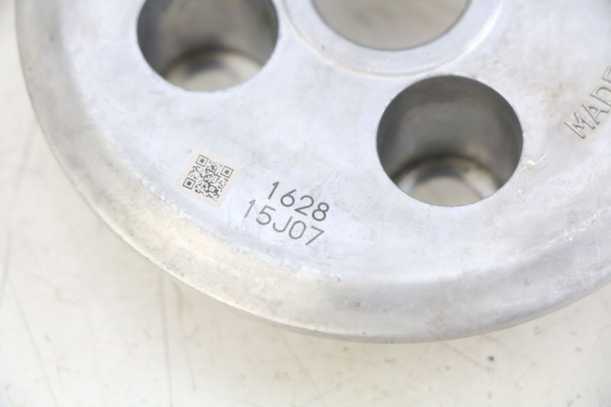 photo de DRUKPLAAT KAWASAKI KX 85 (2014 - 2021) - Andere kijkhoek