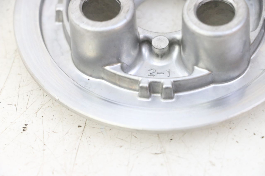 photo de DRUKPLAAT KAWASAKI KX 85 (2014 - 2021) - Detail van het onderdeel