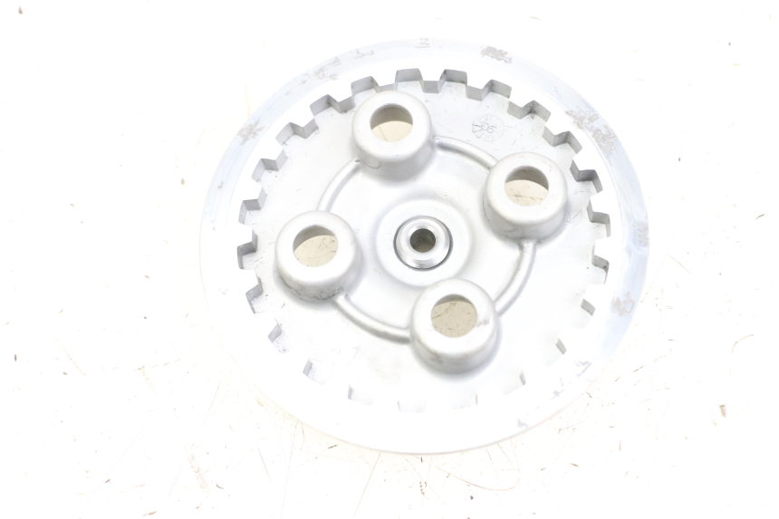 photo de DRUKPLAAT RIEJU MRT 50 (2009 - 2017) - Zoom op gebruiksstaat