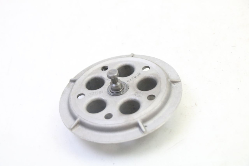 photo de DRUKPLAAT DERBI SENDA SM DRD 50 (2008 - 2013) - Hoofdaanzicht