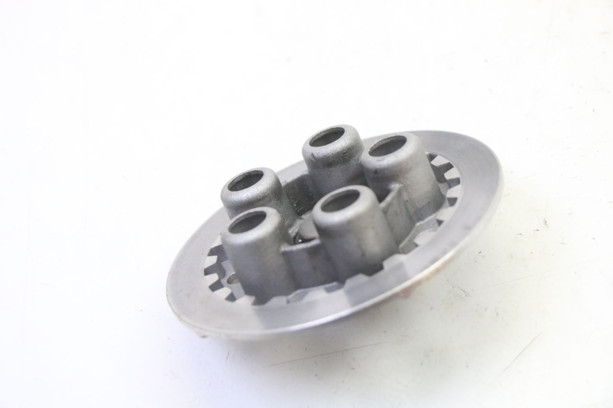 photo de DRUKPLAAT DERBI SENDA SM DRD 50 (2008 - 2013) - Andere kijkhoek