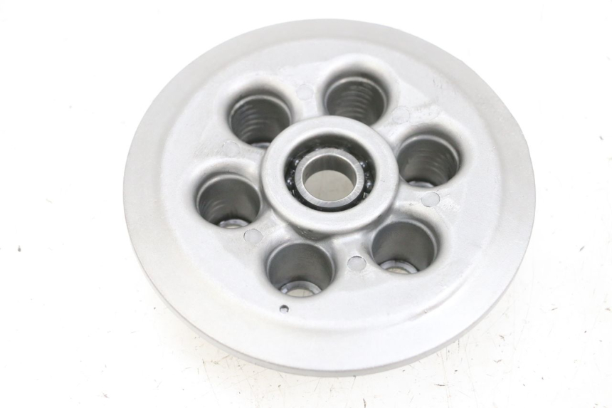 photo de DRUKPLAAT YAMAHA TDM ABS 900 (2002 - 2014) - Hoofdaanzicht