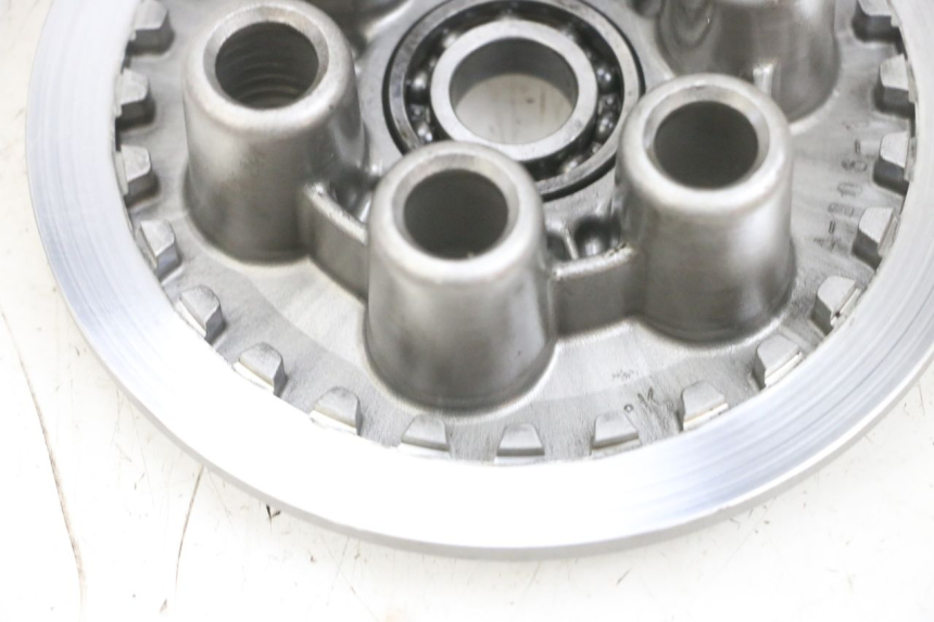 photo de DRUKPLAAT YAMAHA TDM ABS 900 (2002 - 2014) - Zoom op gebruiksstaat