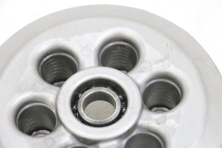 photo de DRUKPLAAT YAMAHA TDM ABS 900 (2002 - 2014) - Technische close-up