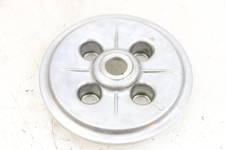 photo de DRUKPLAAT KSR TR SM 50 (2015 - 2018) - Hoofdaanzicht