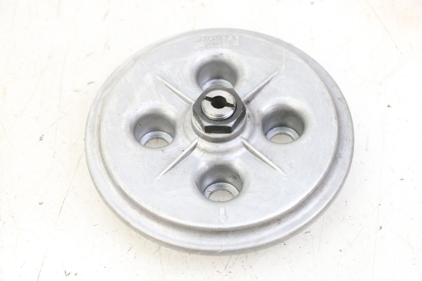 photo de DRUKPLAAT YAMAHA TZR 50 (2008 - 2016) - Hoofdaanzicht