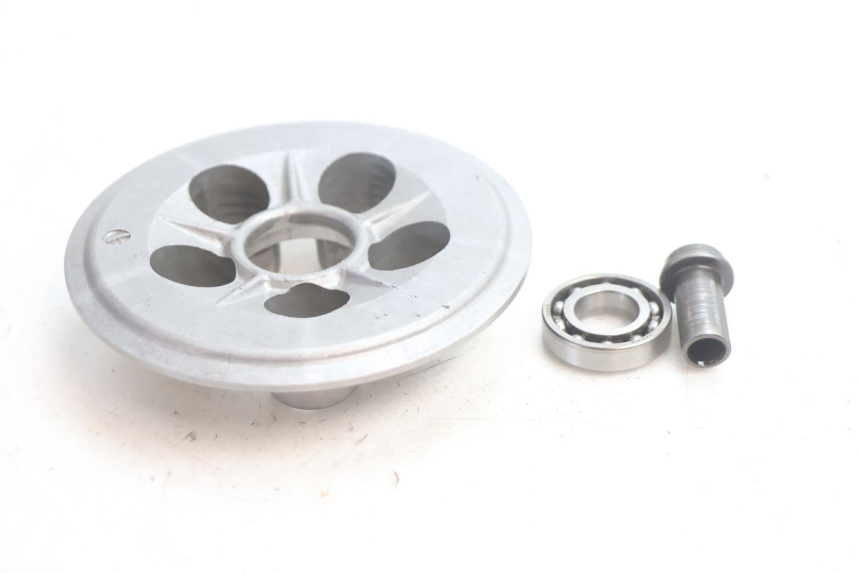 photo de DRUKPLAAT HONDA VFR FI RC46 800 (1998 - 2001) - Detail van het onderdeel