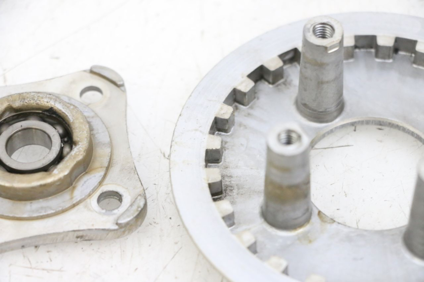 photo de DRUKPLAAT KYMCO ZING 125 (1997 - 2003) - Technische close-up