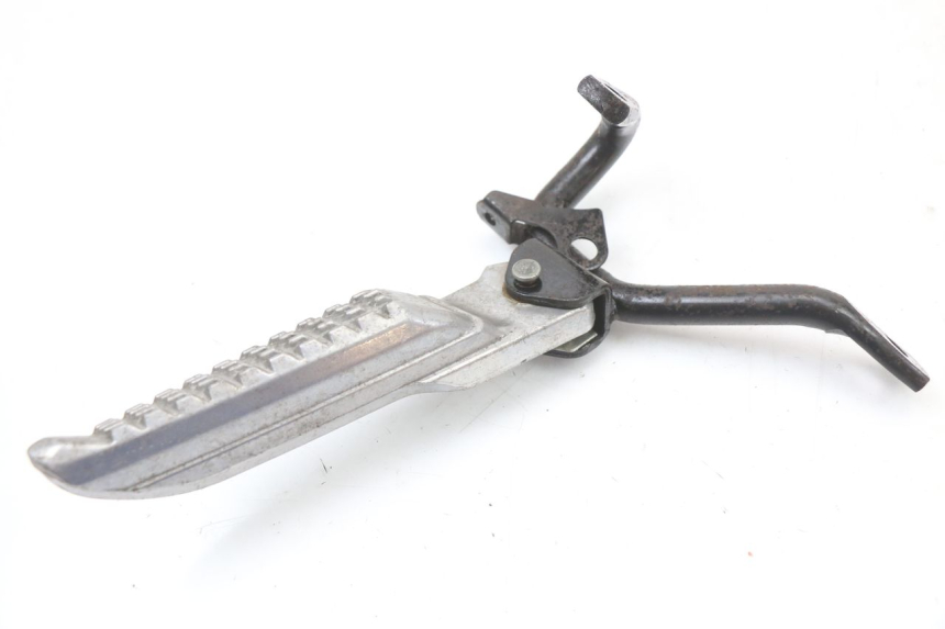 photo de PLAAT VOETSTEUN ACHTER RECHTS JONWAY AZTRAL 125 (2008 - 2017) - Hoofdaanzicht