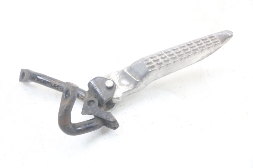 photo de PLAAT VOETSTEUN ACHTER RECHTS JONWAY AZTRAL 125 (2008 - 2017) - Zoom op gebruiksstaat