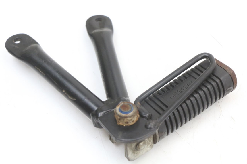 photo de PLAAT VOETSTEUN ACHTER RECHTS SHERCO CITY CORP 125 (2003 - 2007) - Zoom op gebruiksstaat