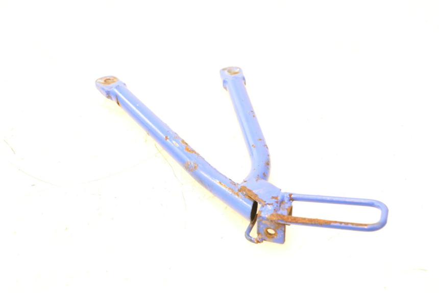 photo de RECHTE ACHTERSTE VOETSTEUNPLAAT SUZUKI DR S 600 (1985 - 1989) - Detail van het onderdeel