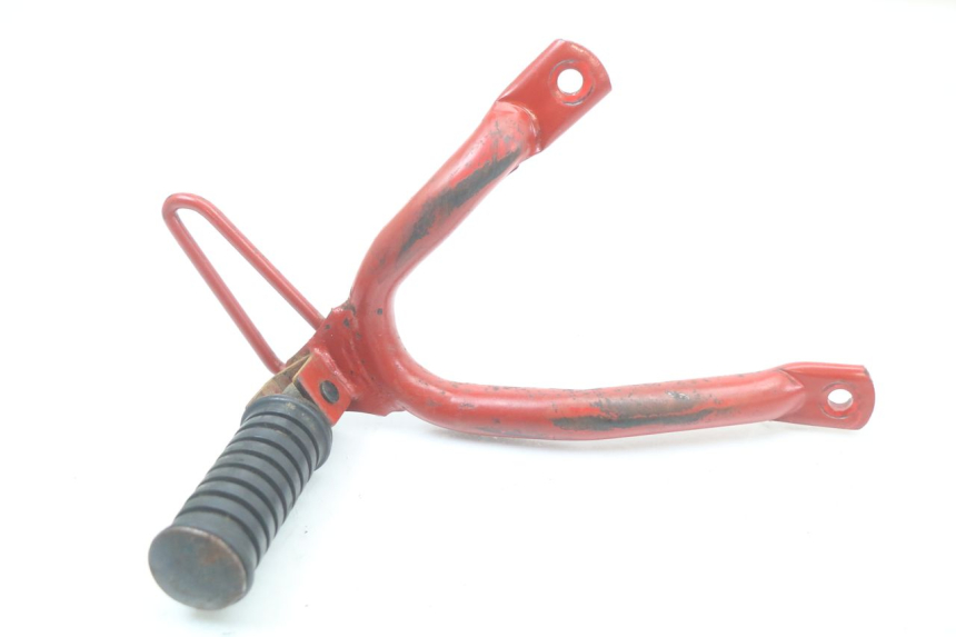 photo de PLAAT VOETSTEUN ACHTER RECHTS YAMAHA DTLC 125 (1982 - 1987) - Hoofdaanzicht