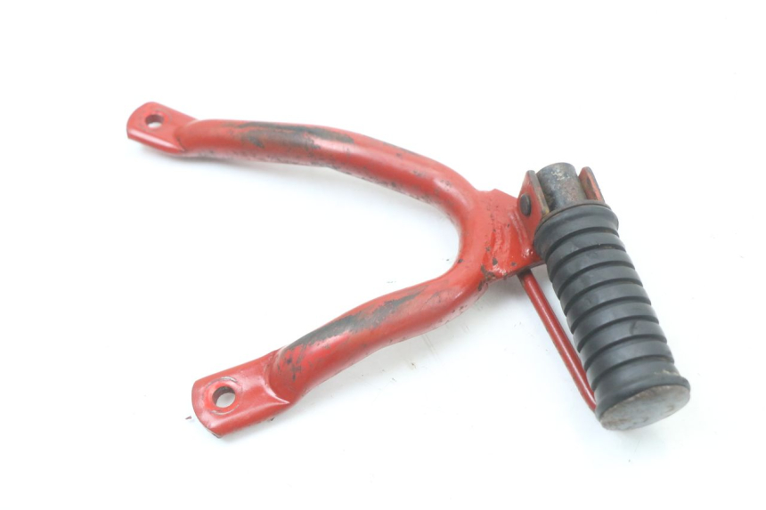 photo de PLAAT VOETSTEUN ACHTER RECHTS YAMAHA DTLC 125 (1982 - 1987) - Andere kijkhoek