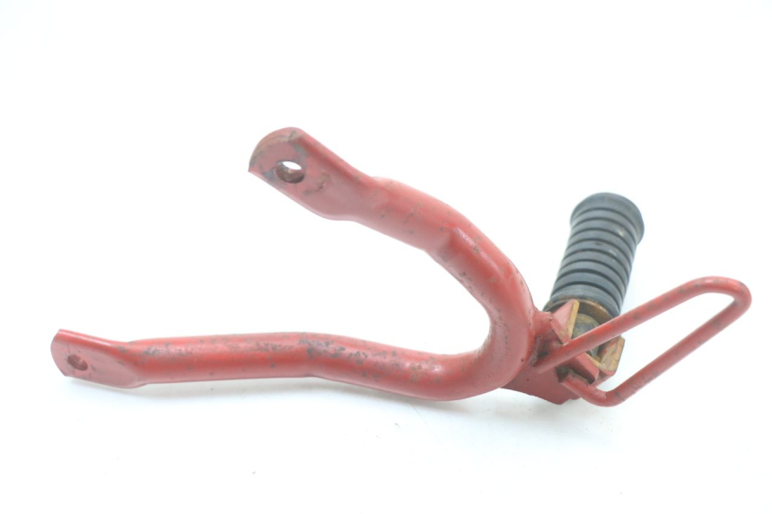 photo de PLAAT VOETSTEUN ACHTER RECHTS YAMAHA DTLC 125 (1982 - 1987) - Technische close-up