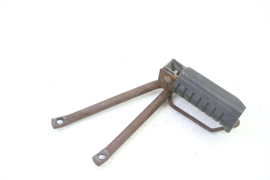 photo de PLAAT VOETSTEUN ACHTER RECHTS APRILIA ETX 125 (1998 - 2002) - Technische close-up