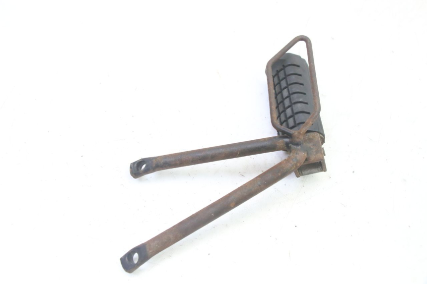 photo de PLAAT VOETSTEUN ACHTER RECHTS APRILIA ETX 125 (1998 - 2002) - Overzicht