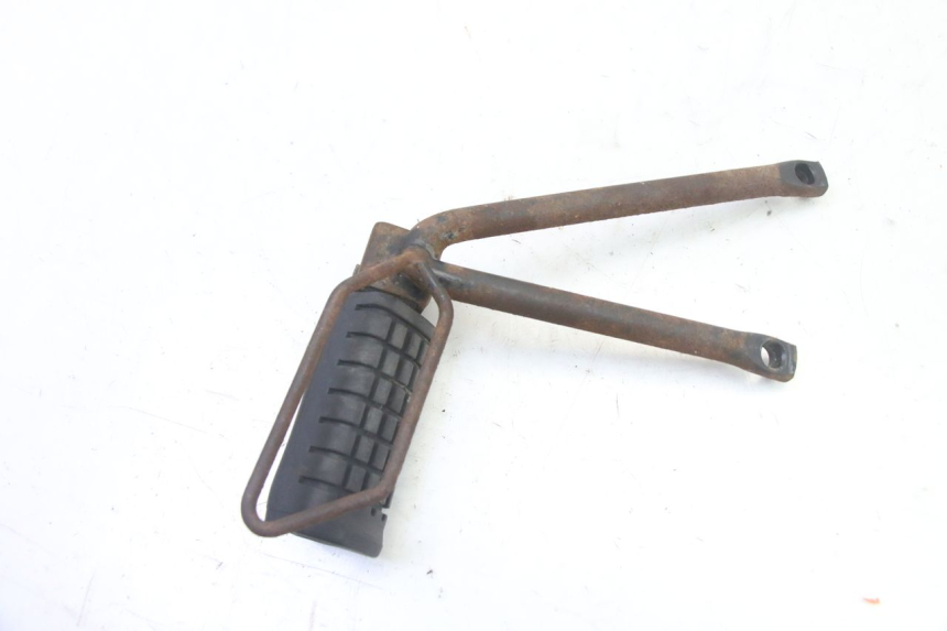 photo de PLAAT VOETSTEUN ACHTER RECHTS APRILIA ETX 125 (1998 - 2002) - Bevestigingspunten