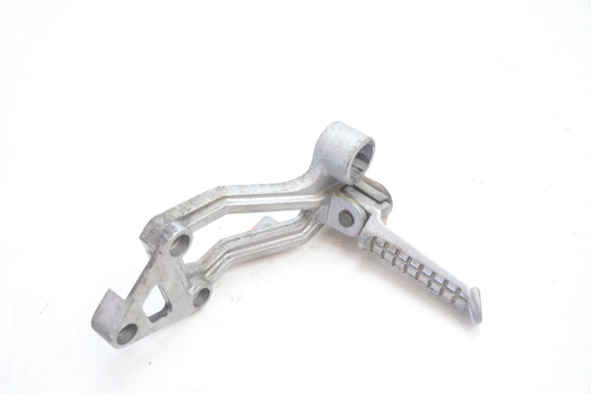 photo de RECHTE ACHTERSTE VOETSTEUNPLAAT KAWASAKI GPX F ZX750F 750 (1986 - 1990) - Andere kijkhoek