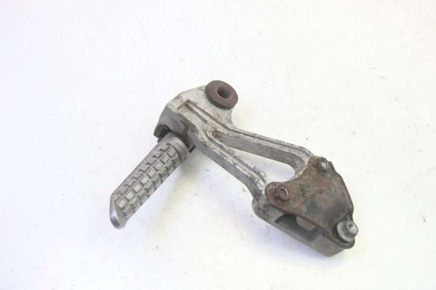 photo de PLAAT VOETSTEUN ACHTER RECHTS KAWASAKI GPX R WARBIRD 600 (1988 - 1993) - Technische close-up