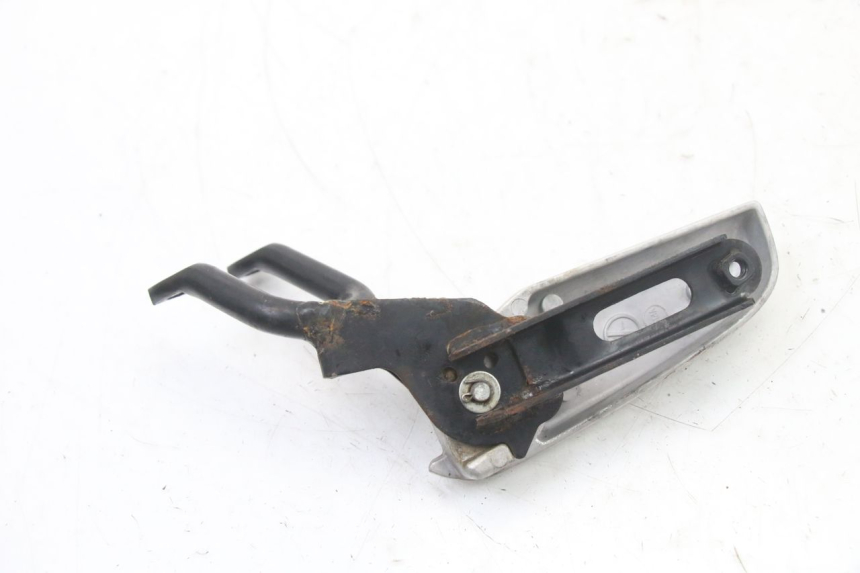 photo de PLAAT VOETSTEUN ACHTER RECHTS HONDA PCX (JF57/JF64) 125 (2014 - 2018) - Zoom op gebruiksstaat