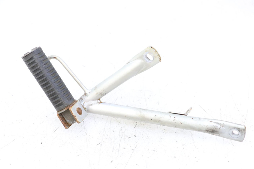 photo de PLAAT VOETSTEUN ACHTER RECHTS KYMCO STRYKER OFF ROAD 125 (1999 - 2005) - Zoom op gebruiksstaat