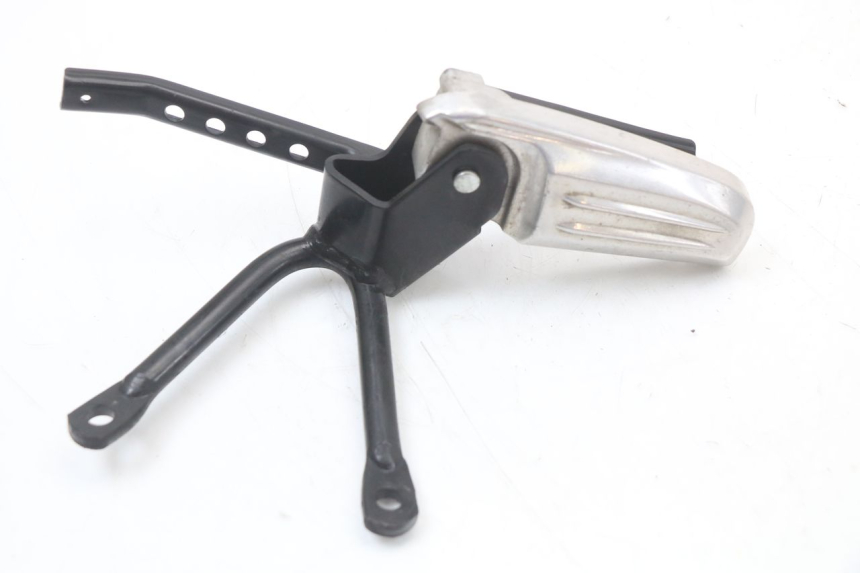 photo de PLAAT ACHTERRECHTE VOETSTEUNBEVESTIGING HONDA PCX (JF28) 125 (2009 - 2011) - Technische close-up