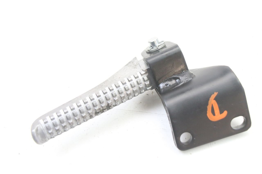 photo de PLAAT VOETSTEUN ACHTER RECHTS PIAGGIO NRG POWER PUREJET 50 (2018 - 2021) - Zoom op gebruiksstaat