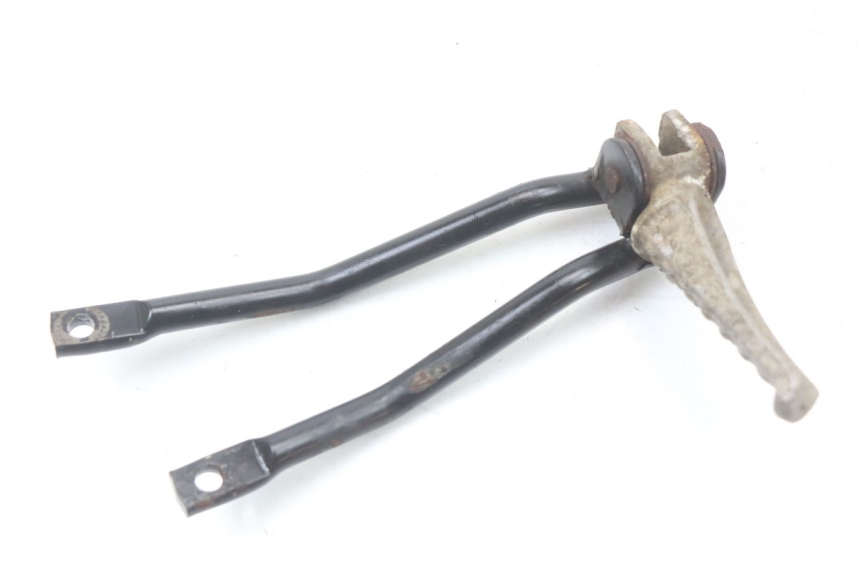 photo de PLAAT VOETSTEUN ACHTER RECHTS APRILIA RS 50 (2006 - 2010) - Detail van het onderdeel