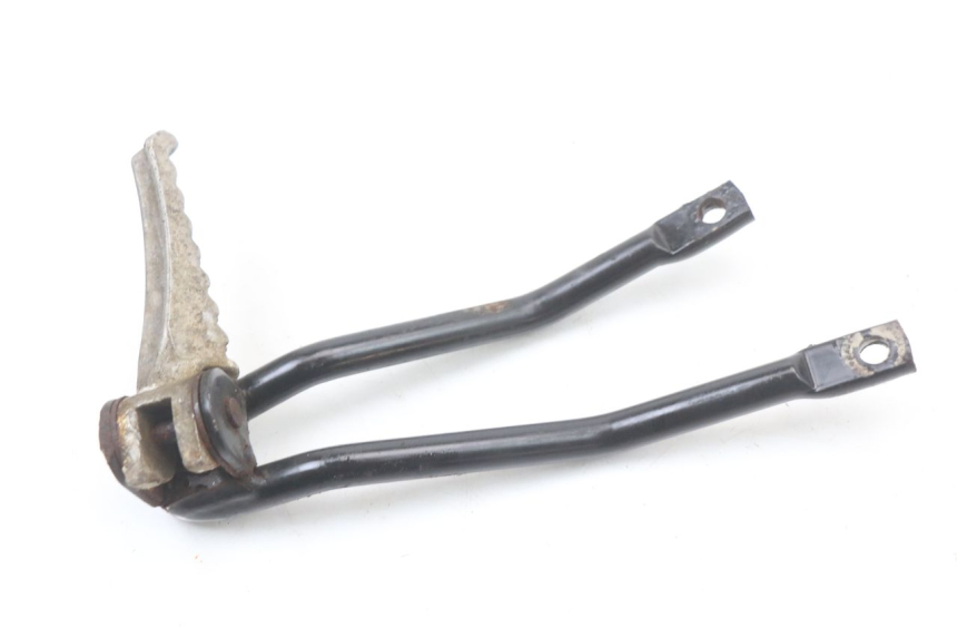 photo de PLAAT VOETSTEUN ACHTER RECHTS APRILIA RS 50 (2006 - 2010) - Zoom op gebruiksstaat