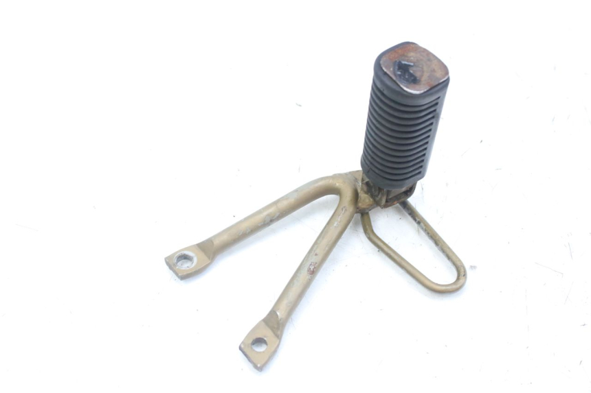 photo de PLAAT VOETSTEUN ACHTER RECHTS SUZUKI SMX SUPERMOTARD 50 (1996 - 2001) - Detail van het onderdeel