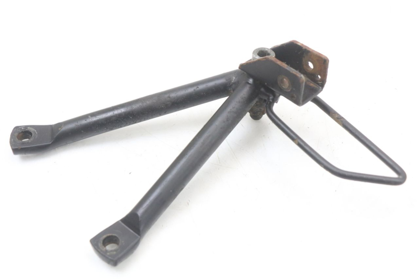 photo de PLAAT VOETSTEUN ACHTER RECHTS KEEWAY TX 50 (2008 - 2015) - Zoom op gebruiksstaat