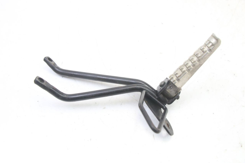 photo de PLAAT VOETSTEUN ACHTER RECHTS YAMAHA TZR 50 (2008 - 2016) - Zoom op gebruiksstaat