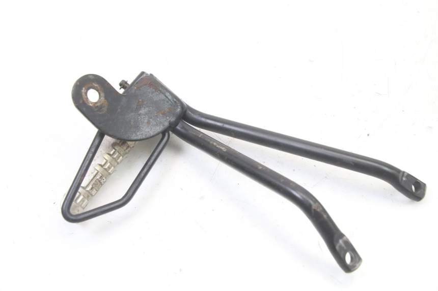 photo de PLAAT VOETSTEUN ACHTER RECHTS YAMAHA TZR 50 (2008 - 2016) - Staat van het oppervlak