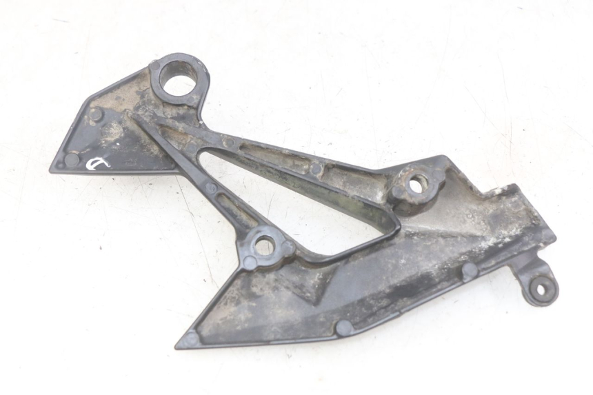 photo de PLAAT VOETSTEUN ACHTER RECHTS KAWASAKI Z 750 (2007 - 2013) - Detail van het onderdeel