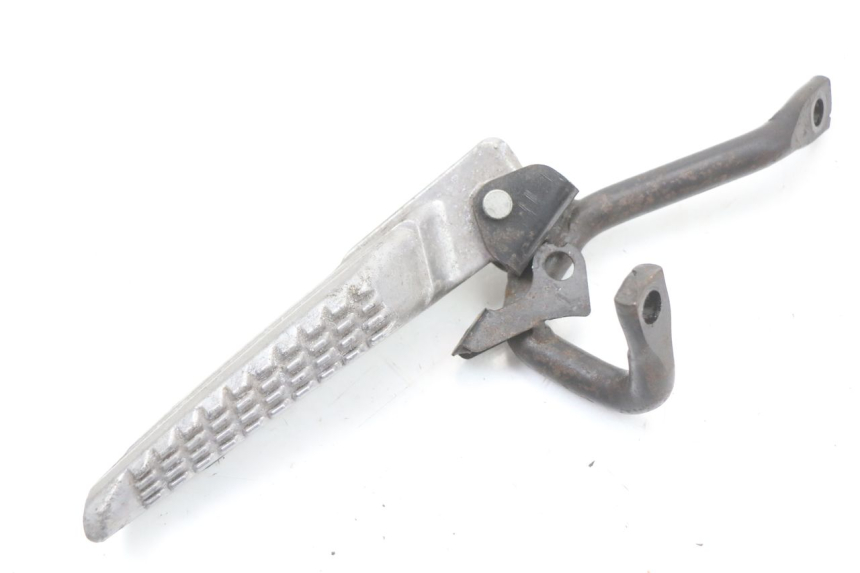 photo de Achterste linker voetsteunplaatje JONWAY AZTRAL 125 (2008 - 2017) - Zoom op gebruiksstaat