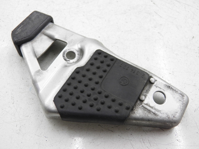 photo de PLAAT ACHTERSTE VOETSTEUN LINKS BMW R RS 1150 (2001 - 2005) - Productaanzicht