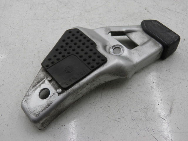 photo de PLAAT ACHTERSTE VOETSTEUN LINKS BMW R RS 1150 (2001 - 2005) - Gecontroleerd onderdeel