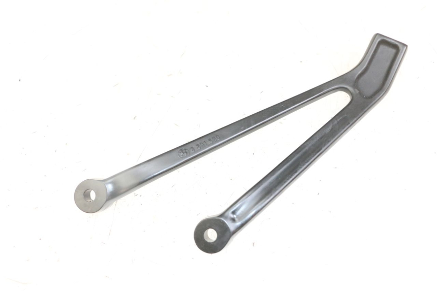 photo de Achterste linker voetsteunplaat BMW S RR ABS S1000RR 1000 (2015 - 2018) - Zoom op gebruiksstaat