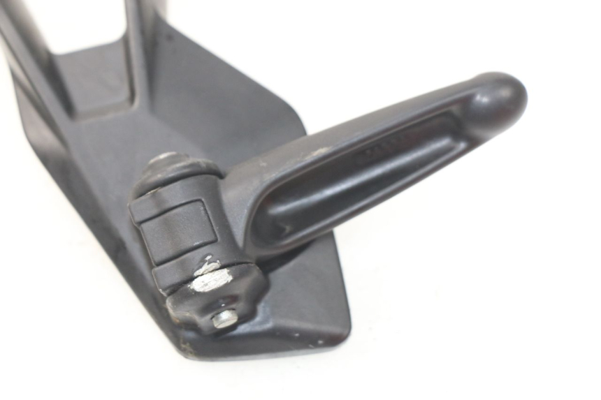 photo de PLAAT ACHTERSTE VOETSTEUN LINKS MV AGUSTA BRUTALE R WALLY 910 (2008 - 2008) - Andere kijkhoek