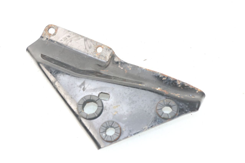 photo de Achterste linker voetsteunplaat HONDA CA REBEL 125 (1995 - 2001) - Zoom op gebruiksstaat