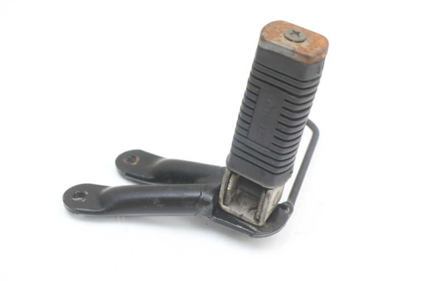 photo de PLAAT ACHTERSTE LINKER VOETSTEUNBEUGEL SHERCO CITY CORP 125 (2003 - 2007) - Andere kijkhoek