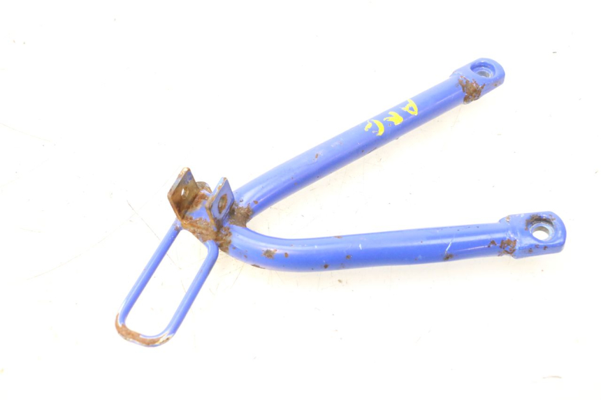 photo de ACHTERLINKS VOETSTEUNPLAAT SUZUKI DR S 600 (1985 - 1989) - Bevestigingspunten