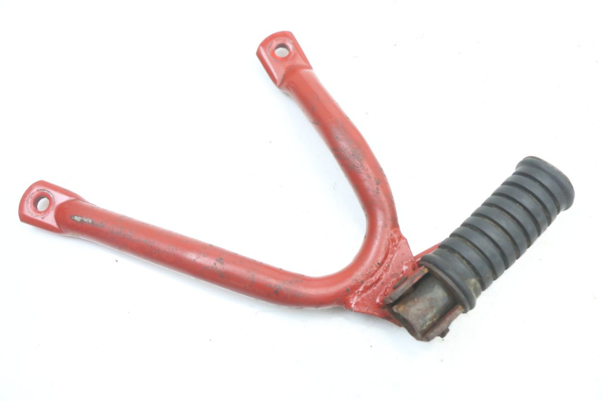 photo de PLAAT ACHTERSTE VOETSTEUN LINKS YAMAHA DTLC 125 (1982 - 1987) - Hoofdaanzicht