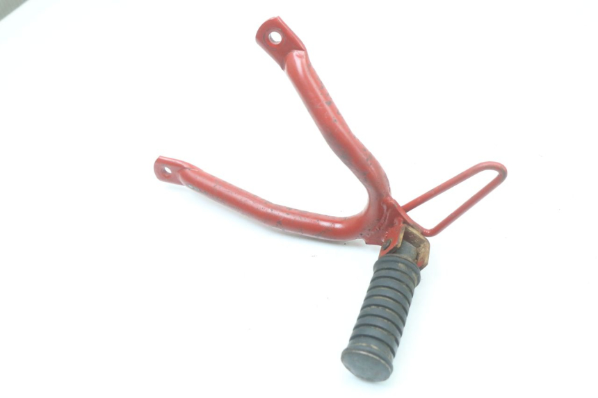 photo de PLAAT ACHTERSTE VOETSTEUN LINKS YAMAHA DTLC 125 (1982 - 1987) - Andere kijkhoek