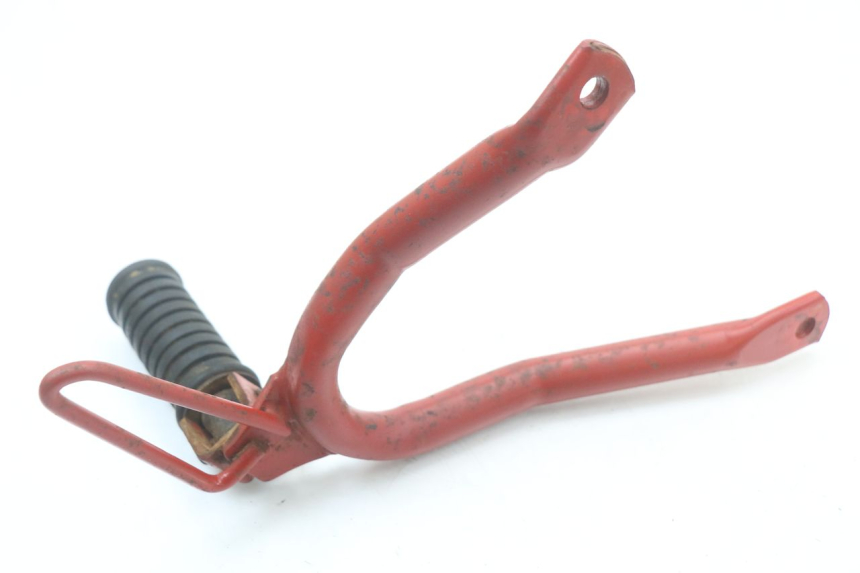 photo de PLAAT ACHTERSTE VOETSTEUN LINKS YAMAHA DTLC 125 (1982 - 1987) - Technische close-up